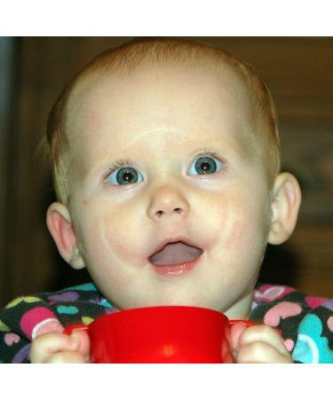 Doidy Cup - Cerise Pink | Easy-Hold Baby Training Cup - Buy Online on SooperMarket.com