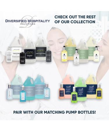 Shoppe Lavender Mint Hotel Conditioner 1 Gallon | Hospitality & Vacation Rentals | Refill Dispenser | Single Gallon - Buy Online on SooperMarket.com