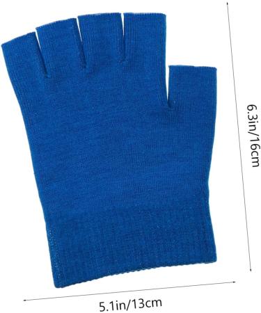 FOYTOKI 2 Pairs Gel Gloves Gel Moisturizing Gloves Hand Spa Gloves Cosmetic Moisturizing Gloves Women Moisturizing Gloves Moisturizing Gloves Hand Care Gloves Skin Care Gloves 16X13X1CM - Buy Online on SooperMarket.com