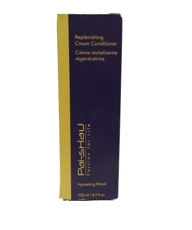 Pai-Shau Replenishing Cream Conditioner - Hydrating Conditioner for All Hair Types - 8.4 Fl Oz | Buy Internationally Online - Buy Online on SooperMarket.com
