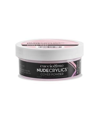 Cuccio doll tan nudecrylics cover powder
