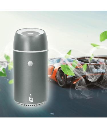 Earnest Live Essential Oil Diffuser - Car Air Freshener with Timer Night Light USB Portable 100ml Aromatherapy Gift - Buy Online on SooperMarket.com