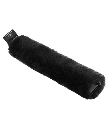 Lambskin nasal belt from Christ - nasal leaner / nose protection for your horse and bridle one size fur in beige brown gray and black
