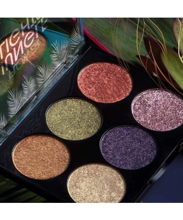 Jungle Lights Shadow Palette - Vibrant Colors for a Bold Look - Buy Online on SooperMarket.com