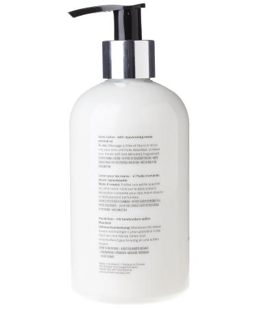 Scottish Fine Soaps Au Lait Hand Lotion 300ml - Hydrating Creamy Moisturizer for Soft Skin | International Shipping Available - Buy Online on SooperMarket.com