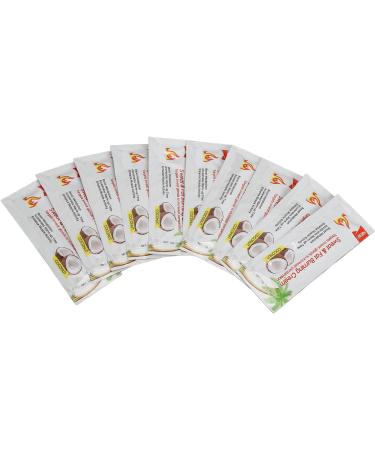 Body Sculpting Cream for Men Women 10pcs Fat Burning Belly Hot Cream Reduce Muscle Fatigue Burn Belly Fat - Buy Online on SooperMarket.com