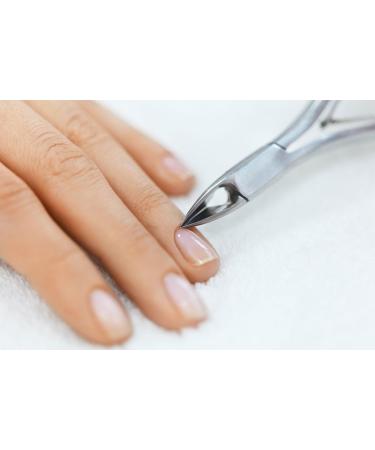K-Pro Cuticle Nipper - Small Professional Quality for Precise Nail Care - Buy Online on SooperMarket.com