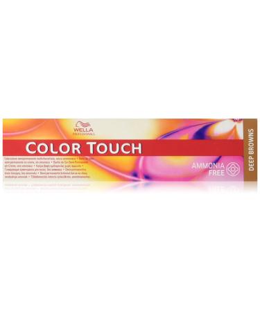 WELLA Number 5/73 Demi-Permanent Colour Touch