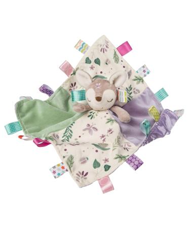 Mary Meyer Taggies Flora Fawn Character Blanket with Crinkle Me | Soft Baby Security Blanket - Buy Online on SooperMarket.com