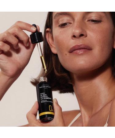 Buy Novexpert Booster Serum - 5 Omegas Anti-Aging Nutrition for Youthful Skin | International Shipping Available - Buy Online on SooperMarket.com
