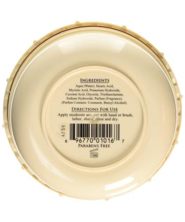 Taylor of Old Bond Street Coconut Shaving Cream Bowl 5.3oz | 01016 - Buy Online on SooperMarket.com