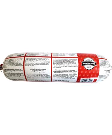 Rollover Beef Dog Food - 800g - Buy Online on SooperMarket.com