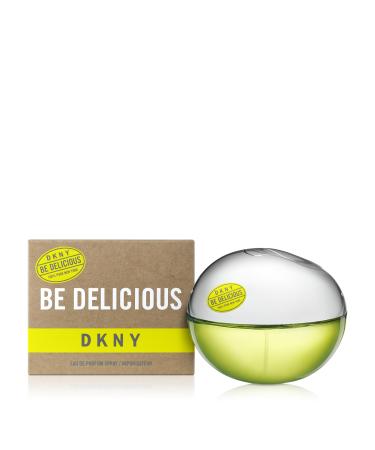 DKNY Be Delicious Eau de Parfum 1.7 Fl Oz