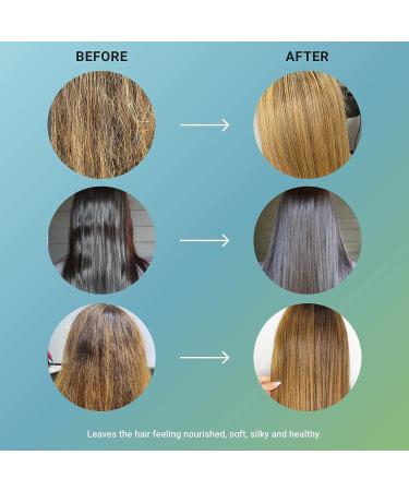 PETER COPPOLA a-Keratin Weightless Smoothing Mask 4 oz. - Hydrolyzed Wheat Protein Hair Mask for Strengthening, Smoothing, and Damage Prevention - Buy Online on SooperMarket.com