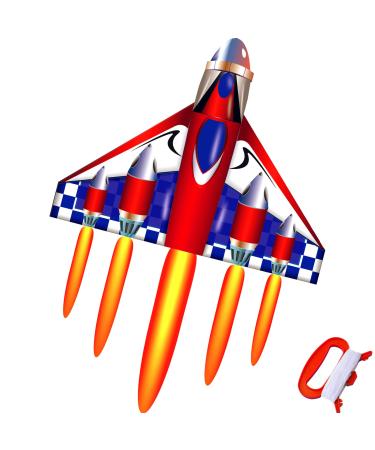 HENGDA KITE,Delta Plane Kite for Kids and Adults,Easy to Fly,Excellent Fabric and Structure Design,Suitable for Square, Beach, Grass, Park,Excellent Gift,(39x47) in a-Blue