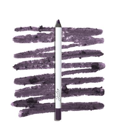 Julep When Pencil Met Gel Sharpenable Multi-Use Longwear Eyeliner Pencil - Smoky Plum - Transfer-Proof - High Performance Liner.
