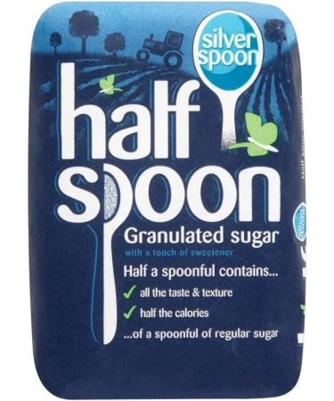 Silver Spoon Half Spoon Granulated Sugar 1kg - Buy Online on SooperMarket.com
