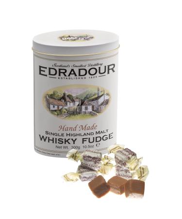 Gardiners of Scotland, Edradour Highland Fudge Tin, 8.8oz