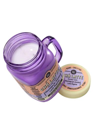 Lola Brasil Cha Latte Hair Mask 300g - Jasmin Butter & Vegetable Milk - 10.58 Oz - Buy Online on SooperMarket.com