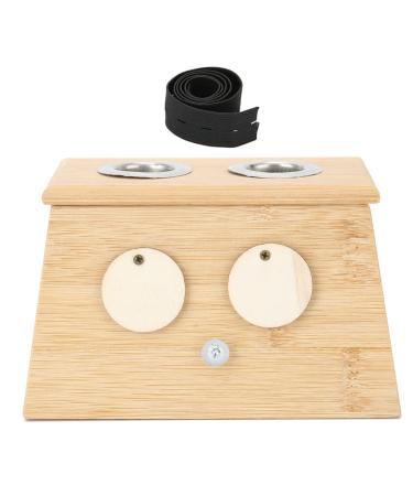 Stick Moxa 14 9 8 2 Holes Bamboo Moxa Moxibustion Box Moxa Roller Stick Moxibustion Tool