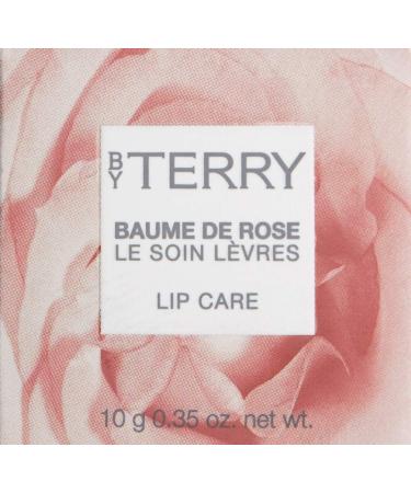 By Terry Baume de Rose Lip Balm 10g - Nourishing & Hydrating Plumping Balm for Fuller Lips - Buy Online on SooperMarket.com
