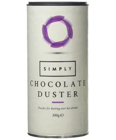 Simply Chocolate Duster 300 g