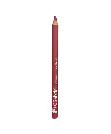 Gabriel Cosmetics Classic Lip Liner in Berry - Paraben-Free, Vegan, and Gluten-Free Formula with Jojoba Seed Oil and Aloe - 0.04 oz - Buy Online on SooperMarket.com
