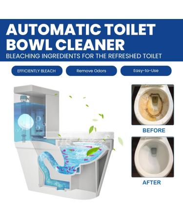 Toilet Active Oxygen Agent Toilet Cleaner Foam Powder As Seen Multifunction Powerful Pipe Dredging Agent Suitable for Cleaning Toilet Drains No Peculiar Smell - Buy Online on SooperMarket.com