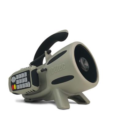 Icotec GEN2 GC300 Electronic Predator Call - Play 2 Sounds Simultaneously - Attracts Multiple Species - Fixed Sounds (Not Programmable)