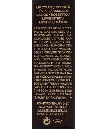 Tom Ford Lip Color No. 08 Flamingo - 0.1 Ounce | Luxe Lipstick - Buy Online on SooperMarket.com