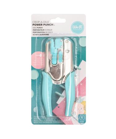 We R Memory Keepers- Disc Power Punch