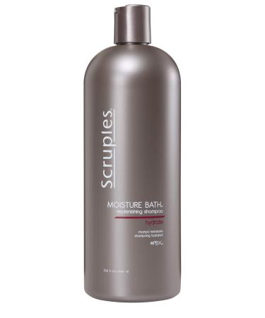 Scruples Moisture Bath Shampoo 33.8 Fluid Ounce