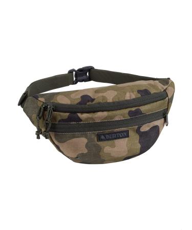 Burton Hip Pack One Size Martini Olive Terra Camo