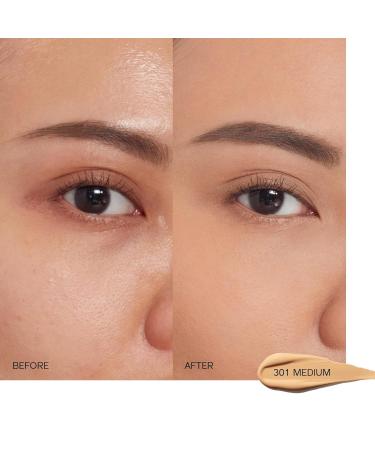 Shiseido Synchro Skin Self-Refreshing Concealer 301 Medium - 5.8 ml | Buy Online for International Shipping - Buy Online on SooperMarket.com