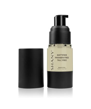 SHANY Oil Control Mattifier - Paraben & Talc Free - 0.5 oz Airless Pump - Buy Online on SooperMarket.com