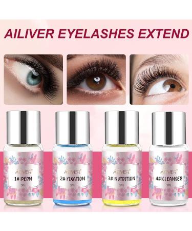 Lash Lift Kit for Professional Eyelash and Brow Lamination - Beginner-Friendly Perm and Curling Set for Long-Lasting Results - Buy Online on SooperMarket.com