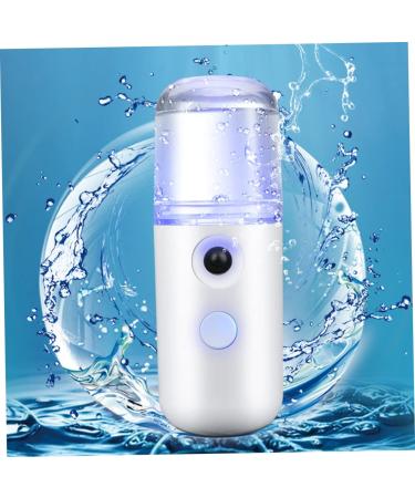 Baluue 1pc Air Humidifier Handheld Face Sprayer Mist Sprayer Mini Facial Sprayer Skin Care Tools White - Buy Online on SooperMarket.com