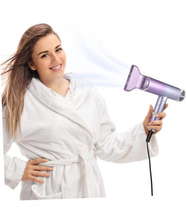 WOONEKY Foldable Hair Dryer Travel Hair Dryer Travel Hair Bonnet Dryer Small Hairdryer Brushless Motor - Buy Online on SooperMarket.com