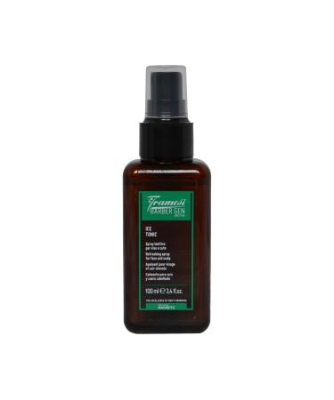 Framesi Barber Gen Ice Tonic 3.4 fl oz After Shave Tonic Spray for Face and Scalp