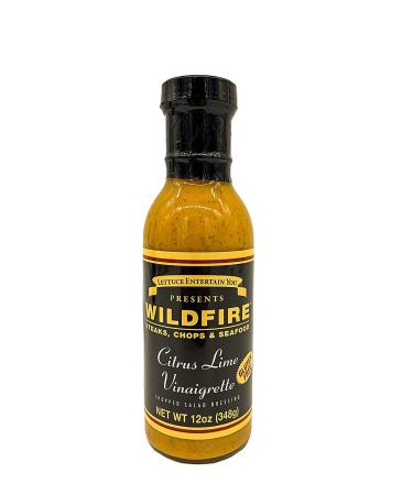 Wildfire Citrus Lime Vinaigrette - Chopped Salad Dressing - Buy Online on SooperMarket.com