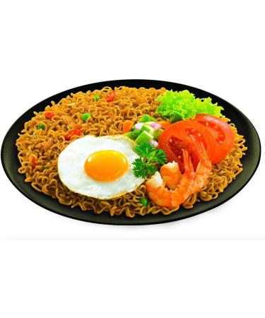 Indomie Mi Goreng Fried Instant Noodles Halal 80g (Pack of 40) by SPICEHUB - Buy Online on SooperMarket.com