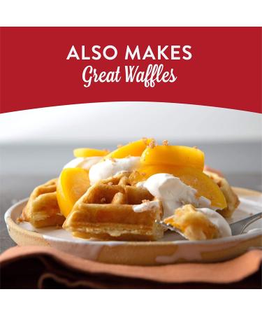 Krusteaz Sweet Cream Pancake Mix 26 Oz - Pack of 12 | Delicious Fluffy Pancake Mix - Buy Online on SooperMarket.com