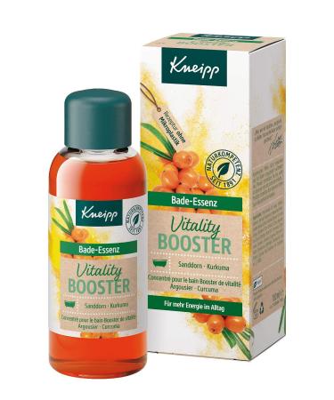 Kneipp Bath Essence Vitality Booster 100ml