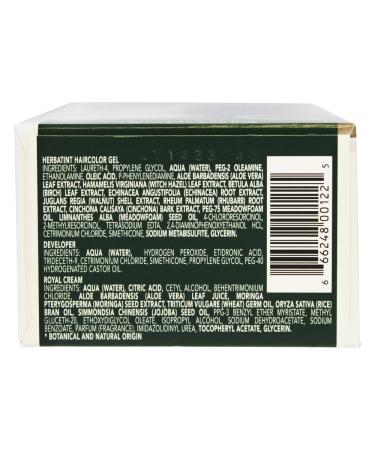 Buy Permanent Hair Color Gel 4C Ash Chestnut - Long-Lasting & Vibrant Color | Shop Internationally - Buy Online on SooperMarket.com