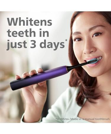 Philips Sonicare 9000 Special Edition Black/Purple HX9911/91 Electric Toothbrush - Buy Online on SooperMarket.com