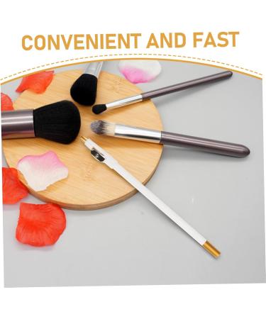 BELLIFFY 12pcs Eyebrow Pencil Sharpener Eyebrow Pencils Eyebrow Pencil for Makeup Wooden White - Buy Online on SooperMarket.com