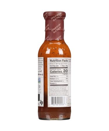 Stubb's Moppin' Sauce BBQ Baste 12 oz - Pack of 4 | Delicious BBQ Baste for Grilling and Smoking - Buy Online on SooperMarket.com