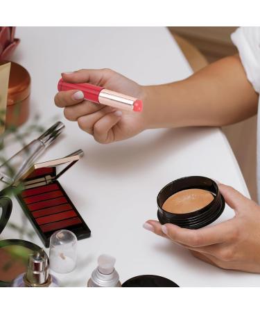 NOLITOY Silicone Lip Brush Set - 3pcs Makeup Blending Brushes for Lipstick Lip Gloss & Concealer Reusable Applicators for Perfect Lip Care - Buy Online on SooperMarket.com