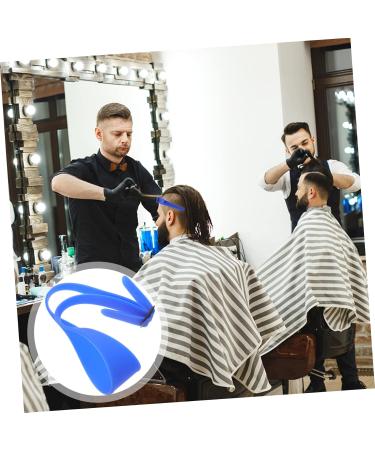 HAPINARY Haircut Shaving Template Hair Cutting Guide Silicone Hair Fade Guide Hair Fade Guide for Men Silicone Fade Guide Haircut Guide Neckline Shaving Template Neckline Shaving Guide - Buy Online on SooperMarket.com