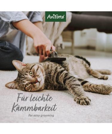 Aniforte Fellharmonie Nursing Spray Sensitive 200ml | Gentle Fur Care for Dogs & Cats | De-Grime & Combing Aid - Buy Online on SooperMarket.com